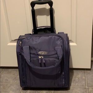Samsonite Wheeled Underseater Bag